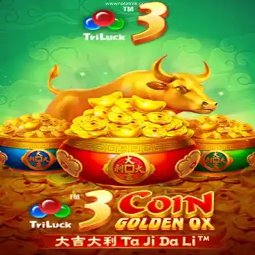 Exploring the Thrills of 3CoinGoldenOX: A Leading Casino Game at NATALMK.COM